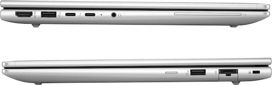 HP Elitebook 640 G11 14" IPS FHD+ (Ultra 5-135U/16GB/512GB SSD/W11 Pro) (International English Keyboard)