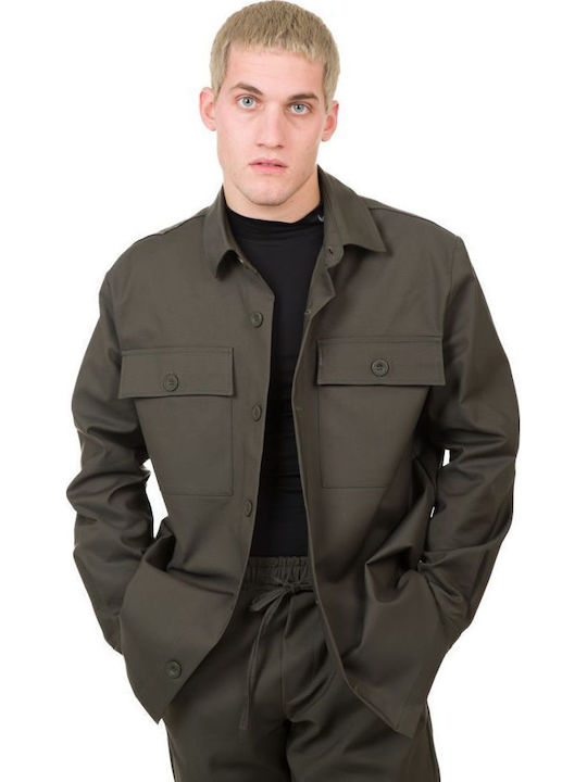 Men's Trousers Kit Olive L