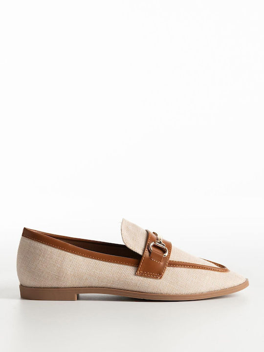 Дамски Loafers в Кафяв Цвят