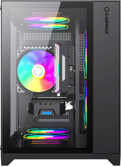 Vengeance Maverick-V65 Desktop PC (Ryzen 5-5500/16GB DDR4/512GB SSD/Radeon RX 6500 XT/No OS)