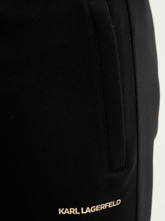 Sweatpants Black