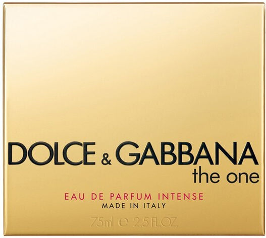 Dolce & Gabbana Intense Eau de Parfum 75ml