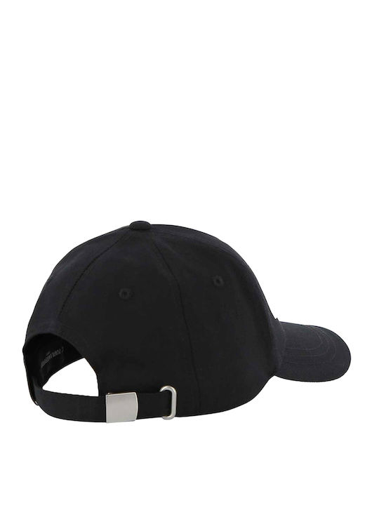 Karl Lagerfeld Kinderhüte Jockey Schwarz