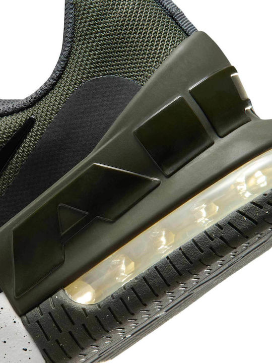 Air Max Sport Shoes Training Green