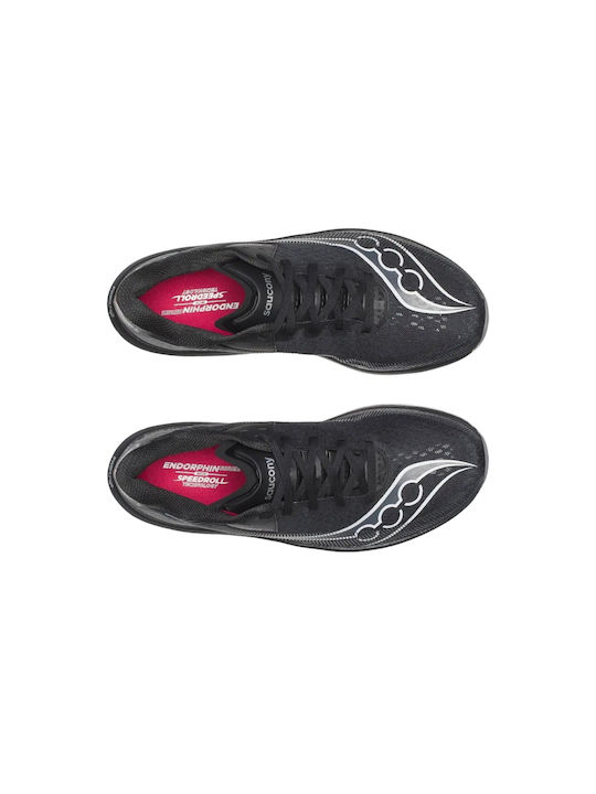 Endorphin Sport Shoes Running Black