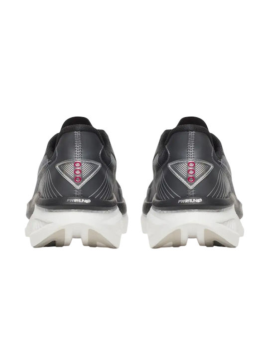 Endorphin Sport Shoes Running Black