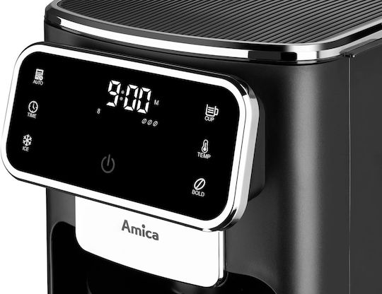 Amica Програмируема Филтър кафе машина 1100W