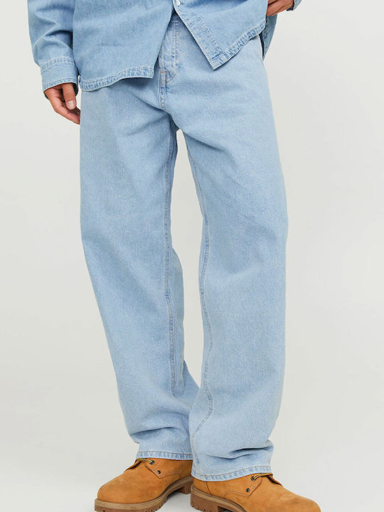 Jack & Jones Ανδρικό Παντελόνι Τζιν Blue Denim Jack & Jones Ανδρικό Παντελόνι Τζιν Blue Denim