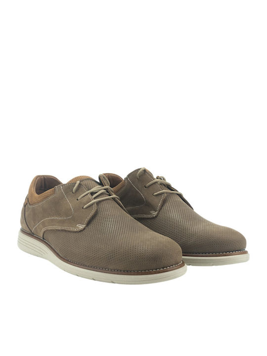 Men's Casual Shoes Brown