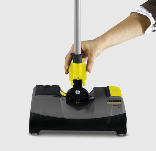 Karcher Εβ30/1 Επαναφορτιζόμενη Σκούπα Stick 7.2V Κίτρινη
