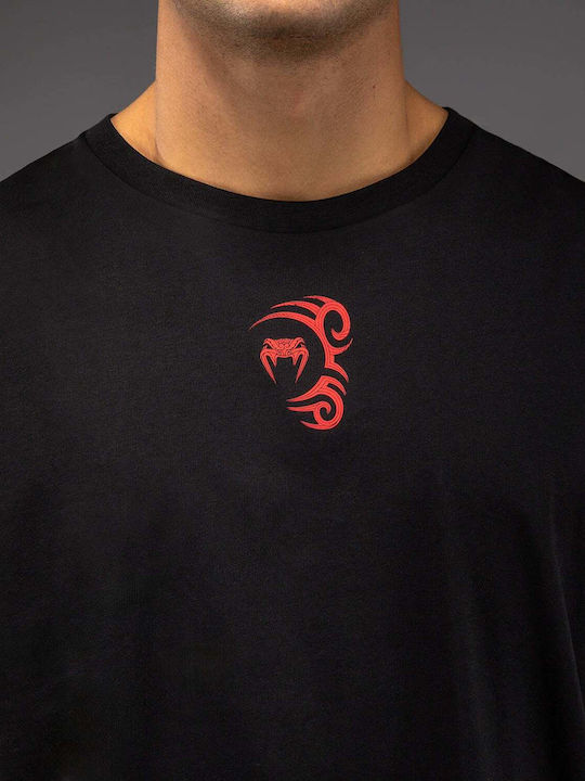 Venum Bărbați Fără mâneci Tricou VENUM-06032-001 Neagră