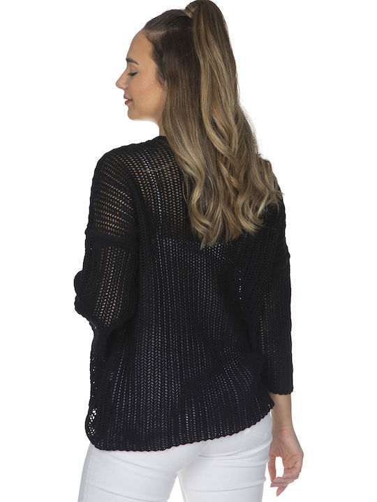 Women's Cardigan Black