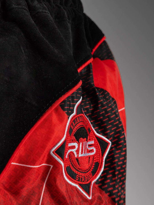 Сорточки Muay Thai Venum X Rws 2.0 Черно Червено