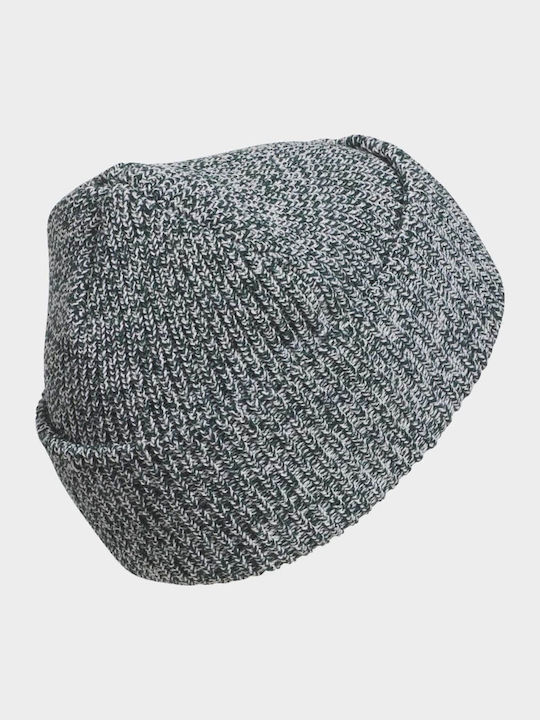 Beanie Unisex Beanie Gestrickt in Weiß Farbe
