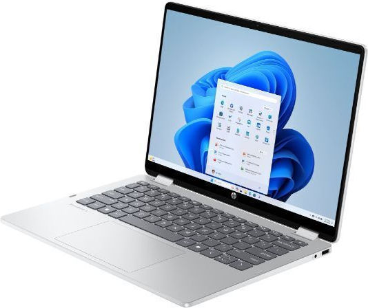 HP OmniBook 5 Flip 2-in-1 14-fp0000nv 14" OLED FHD+ Touchscreen (Core 7-150U/16GB/1TB SSD/W11 Home) (International English Keyboard)