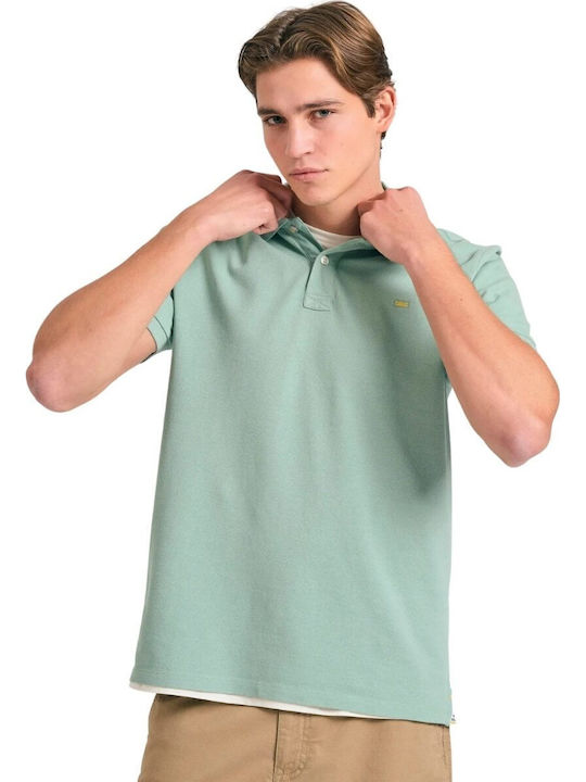 Polo T-shirt Turquoise
