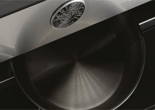 Bertazzoni Herd 58l mit Gas Kochfeld 59,5cm Weiß