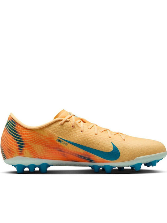 Nike Mercurial Vapor 16 Academy Football Shoes with Cleats Orange
