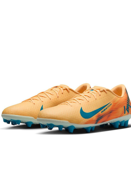 Nike Mercurial Vapor 16 Academy Football Shoes with Cleats Orange