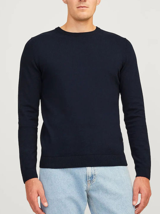 Langarm Pullover Dunkelblau
