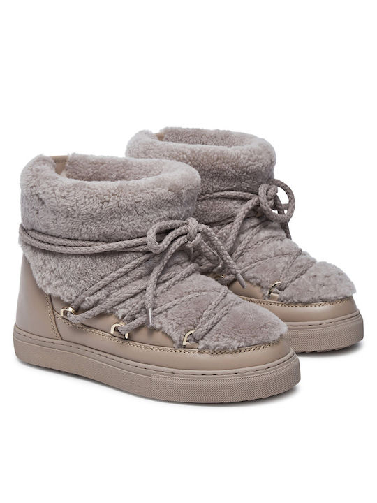 Damenstiefel Gray