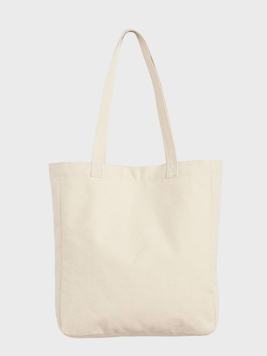 Levi's Everyday Graphic Tote Bag Екрю Чанти Дамски Екрю 005fa0005