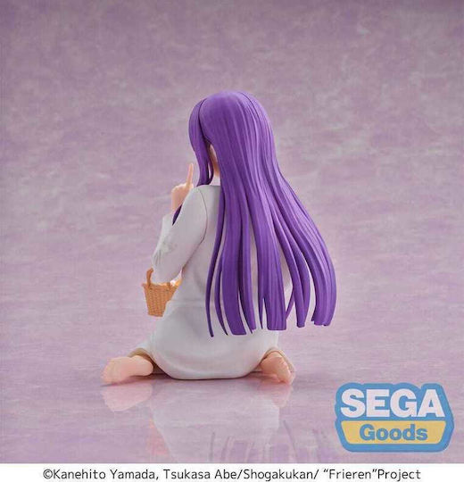 Frieren Beyond Journey´s End Yumemirize Pvc Statue Fern Nap 12 Cm Sega43559