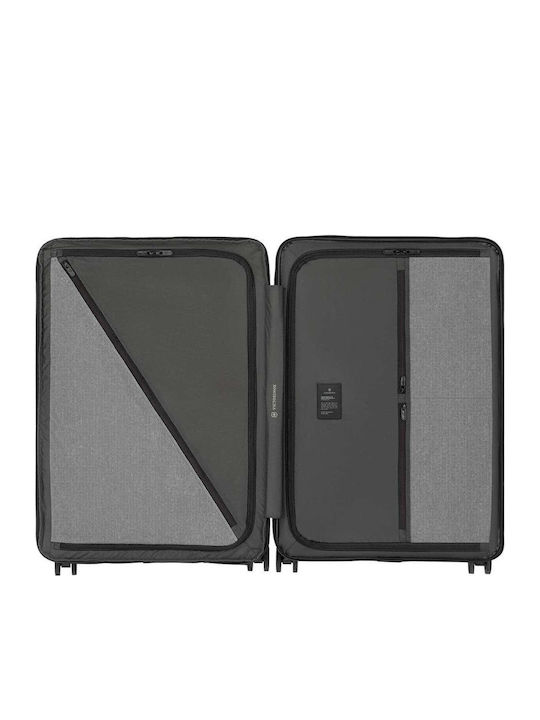 Victorinox Airox Valiză Mare De Călătorie Alb Piatra Cu 4 Roți