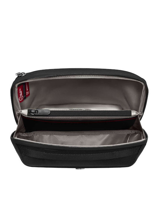 Victorinox Werks Travel Suitcase Black with 4 Wheels