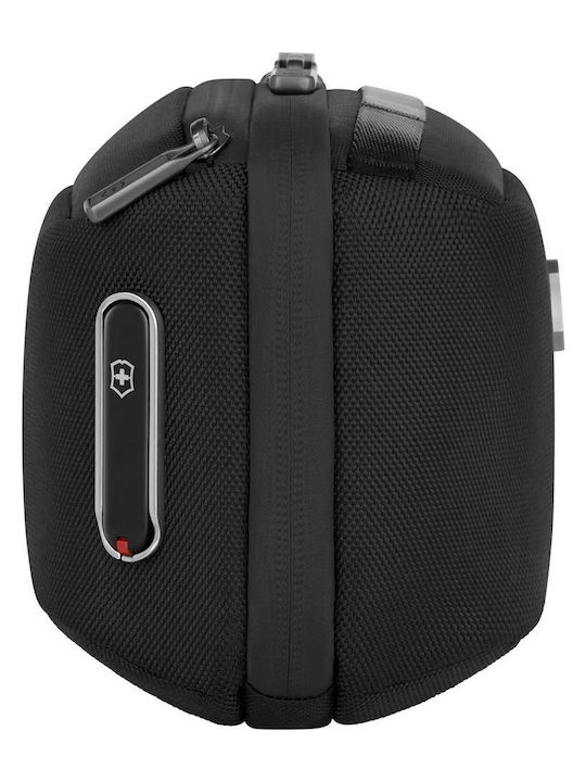 Victorinox Werks Travel Suitcase Black with 4 Wheels