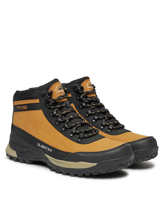 Vertigo Alpes Männer Wanderschuhe Beige