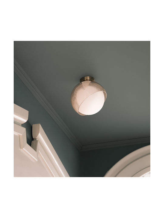 Ideal Lux Leuchte Wand 17cm