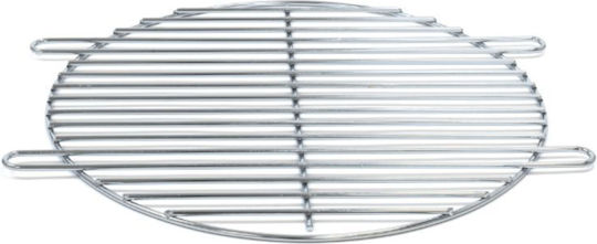 Bonfeu Μεταλλική Σχάρα Ψησίματος για Λαχανικά 80x80εκ.