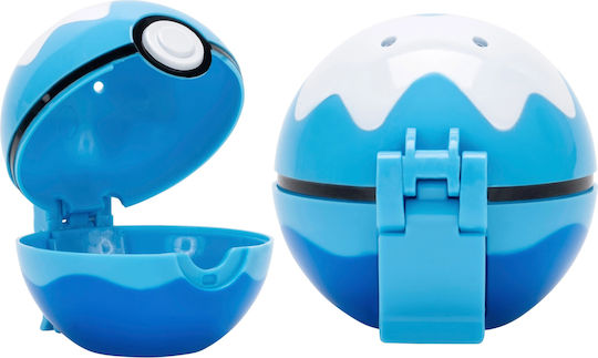 Pokemon Φιγούρα Clip 'n' Go Tentacool Dive Ball Wave 20 Jw095057-w20-5