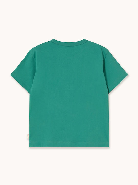 Tricou pentru copii Verde