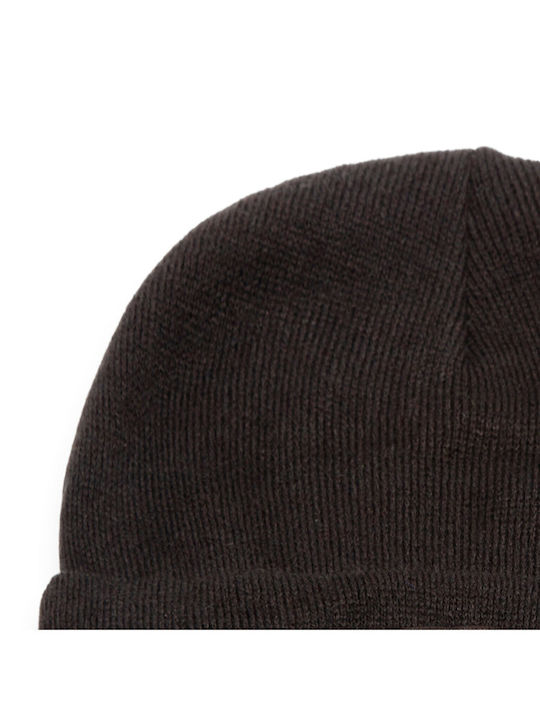 Beanie Unisex Σκούφος Πλεκτός