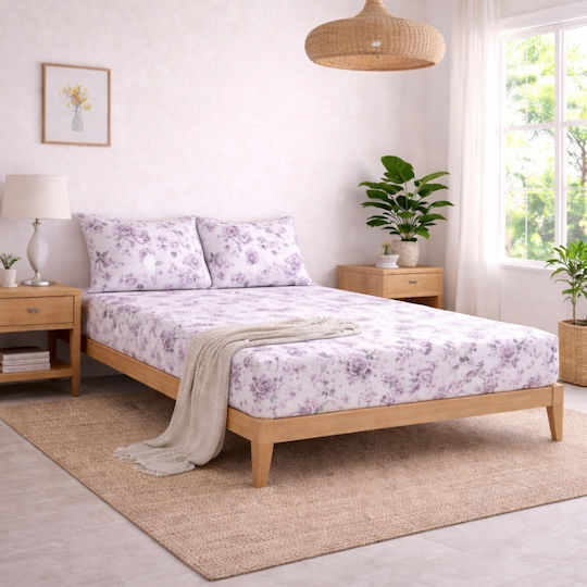 My Home Luxury Set King Size 180x200cm mit Gummizug Modena My Home Luxury Set King Size 180x200cm mit Gummizug Modena
