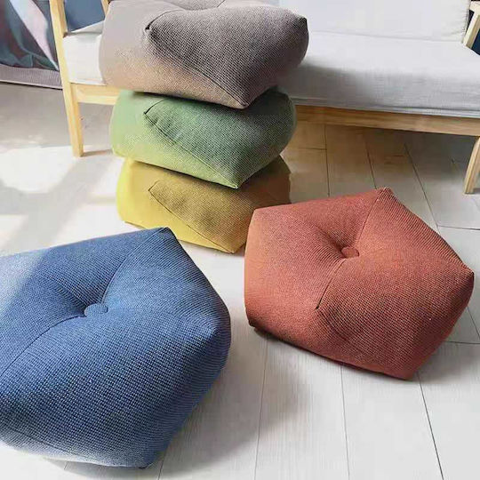 Garden Chair Cushion Beige - 0014380 50x50cm