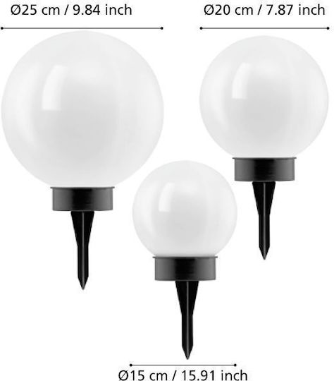 Eglo Solarleuchte