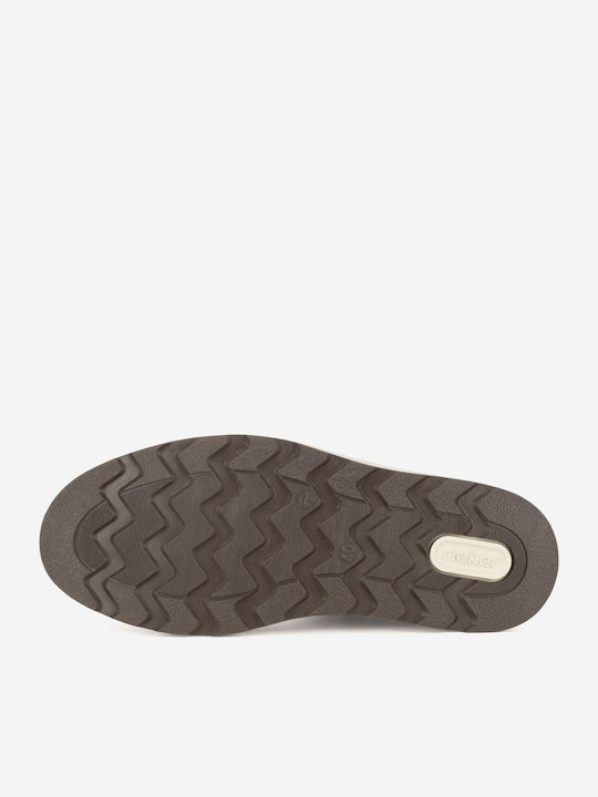 Gelb Herrenstiefel