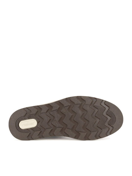 Gelb Herrenstiefel