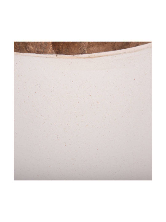 Freebox Decorative Vase White
