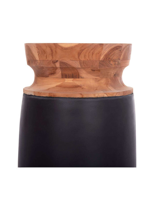 Decorative Vase Black