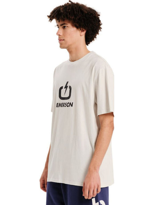 T-shirt Λευκό