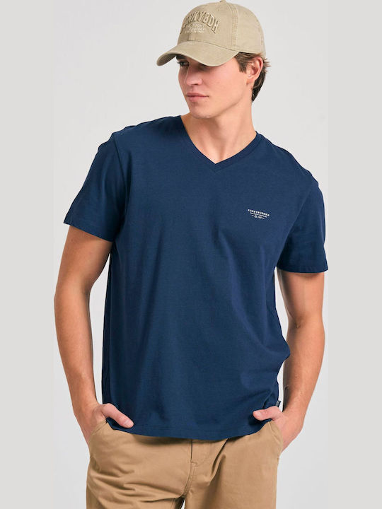 T-shirt Navy Blue