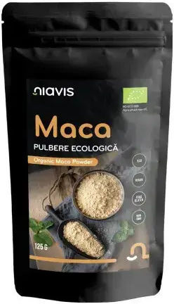 Niavis Bio Μάκα σε Σκόνη 125gr