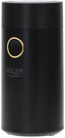 Adler Electric Coffee Grinder 150W for 75gr Beans Brown
