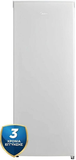 Midea Όρθιος Καταψύκτης 160lt