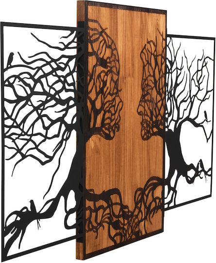 Freebox 3D Mixed Art 125.5x3x79cm