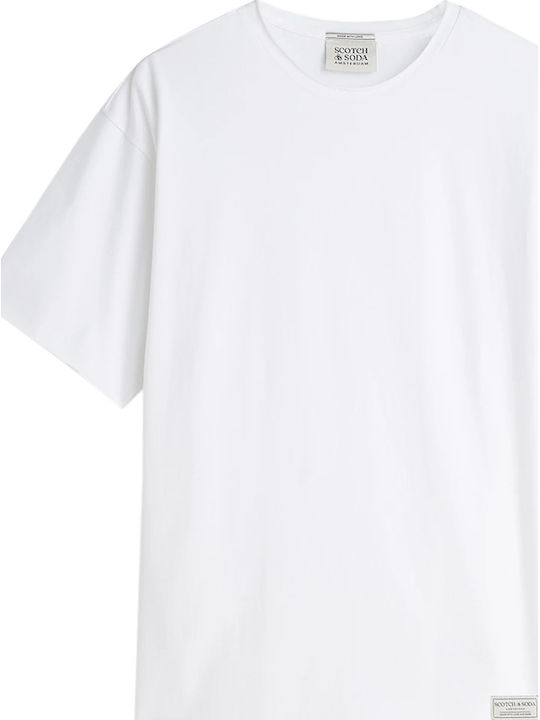 Tricou Bright White